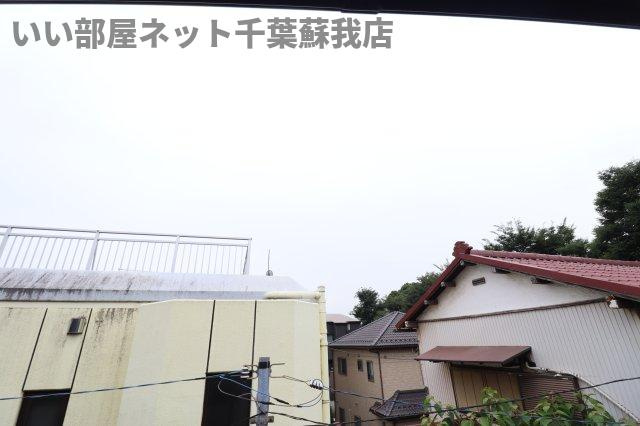 ラ・セゾンの展望
