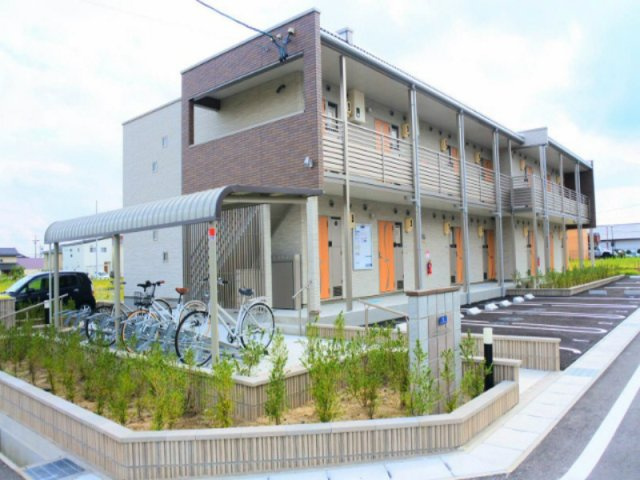 クレイノＭＩＲＡＩの外観