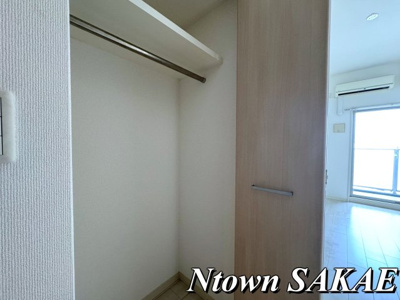 【収納】 | プレサンス名古屋STATIONディーヴァ | 収納スペース豊富です