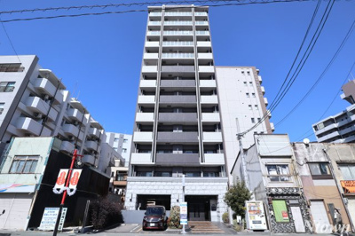 【外観】 | プレサンス名古屋STATIONディーヴァ | 建物外観を気になさる方へ、見た目の良い物件です