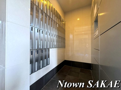 【その他共用部分】 | プレサンス名古屋STATIONディーヴァ