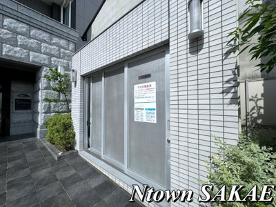【エントランス】 | プレサンス名古屋STATIONディーヴァ