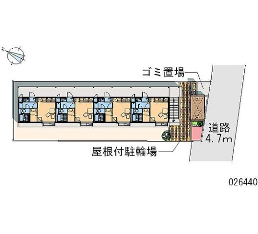 レオパレス高須のその他|※写真と現状が異なる場合は現状を優先
