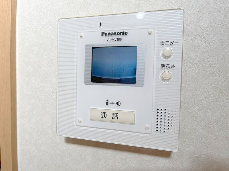 ハイネス元町のセキュリティ