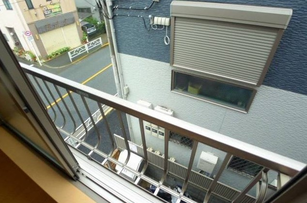 ハイネス元町の展望