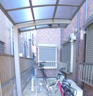 ハイネス元町のその他共用部分
