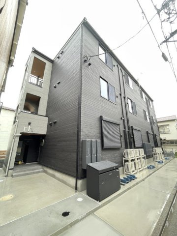 【外観】 | robot home 梅島