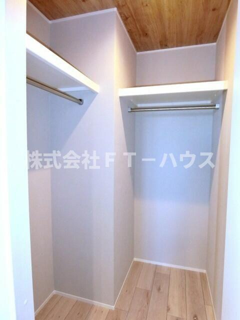 カーサ　ボナールの収納