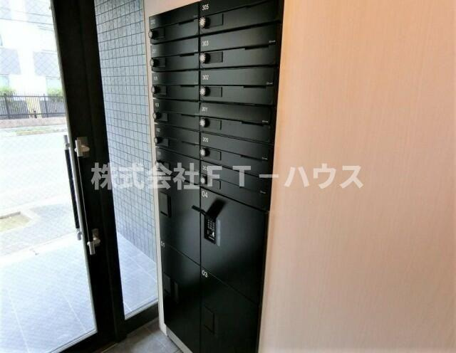 カーサ　ボナールのその他共用部分