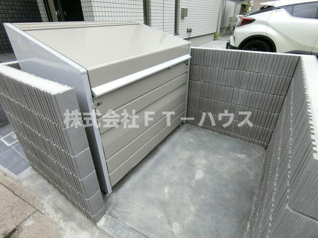 カーサ　ボナールのその他共用部分