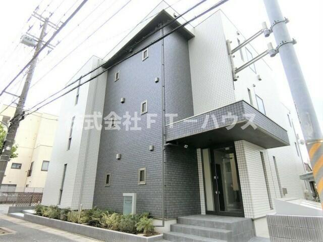 カーサ　ボナールの外観