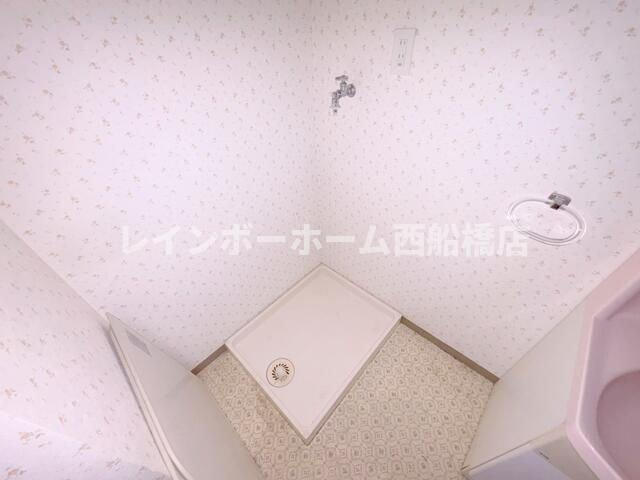 シャングリアマルタの設備|同タイプ反転タイプのお部屋です