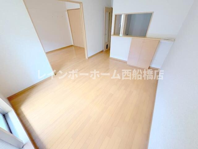 シャングリアマルタの内装|同タイプ反転タイプのお部屋です