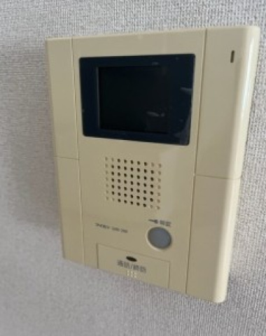 【セキュリティ】 | フォンティーヌ弓之町