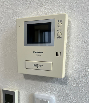 プティ オランジュ　名古屋市賃貸　仲介手数料無料のセキュリティ