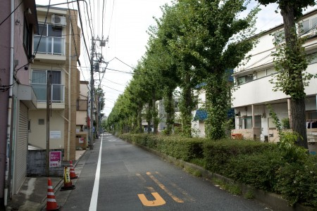 カレッジヒルズ小竹向原の周辺
