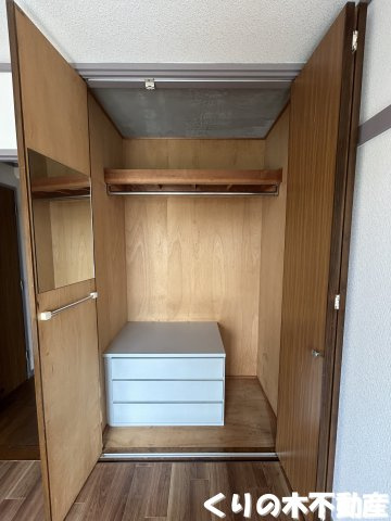 【収納】 | エル・ミオーレ東門 | 大きな収納です