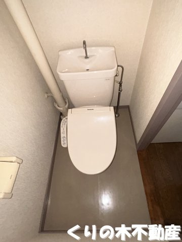 【トイレ】 | エル・ミオーレ東門 | トイレです