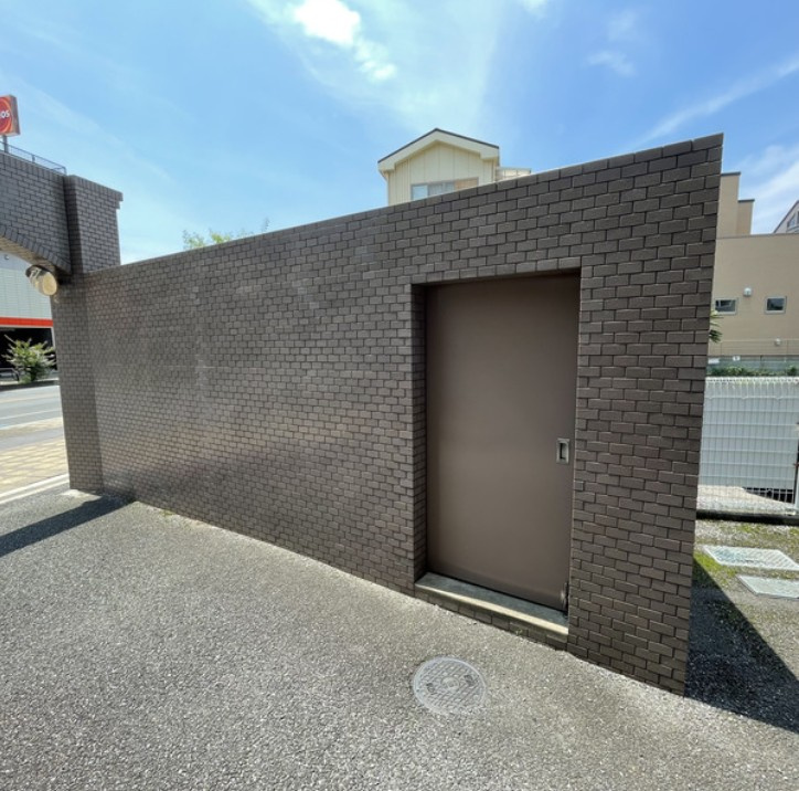 アスパイアーティクスのその他共用部分