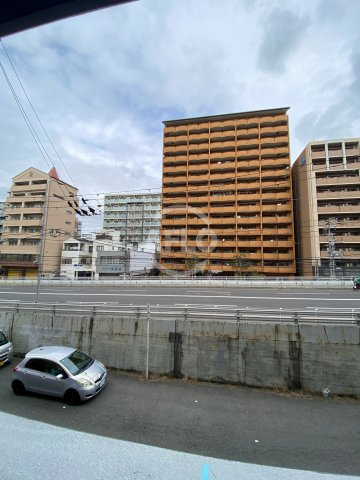 EC難波WESTーSIDEⅧエクシーナの展望|EC難波WESTーSIDEⅧエクシーナ　