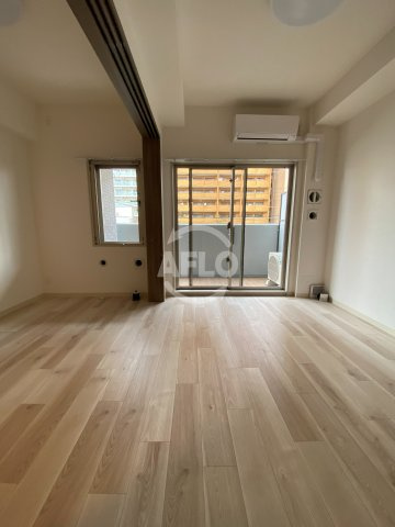 EC難波WESTーSIDEⅧエクシーナの居間・リビング|EC難波WESTーSIDEⅧエクシーナ　
