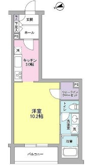 【間取り】 | プレジオ桜丘