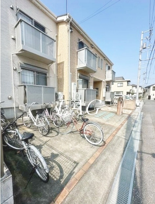 【その他】 | ミレニア草加住吉