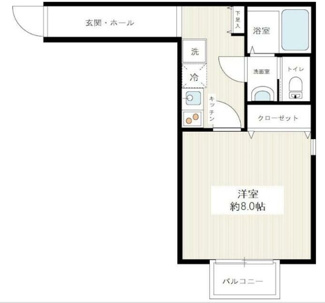 【間取り】 | ミレニア草加住吉 | 間取りです。