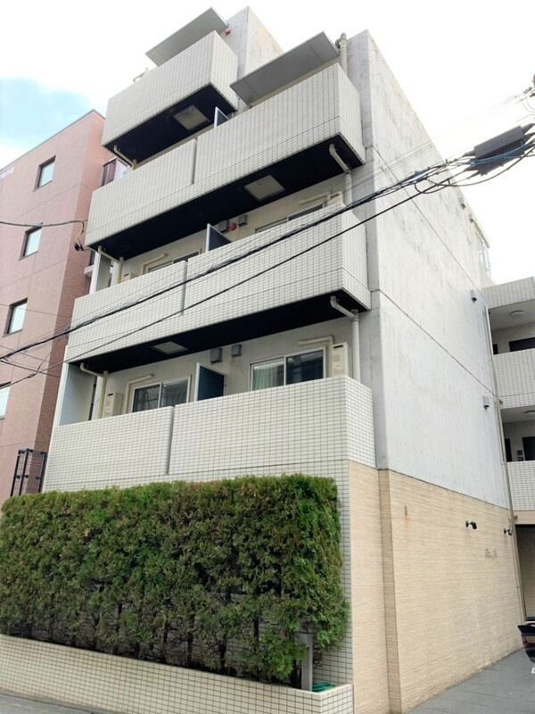板橋区南常盤台１丁目の賃貸マンション
