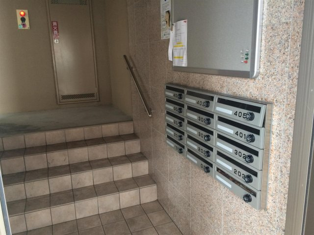 【その他共用部分】 | フレスコ和 | フレスコ和のその他共有部分