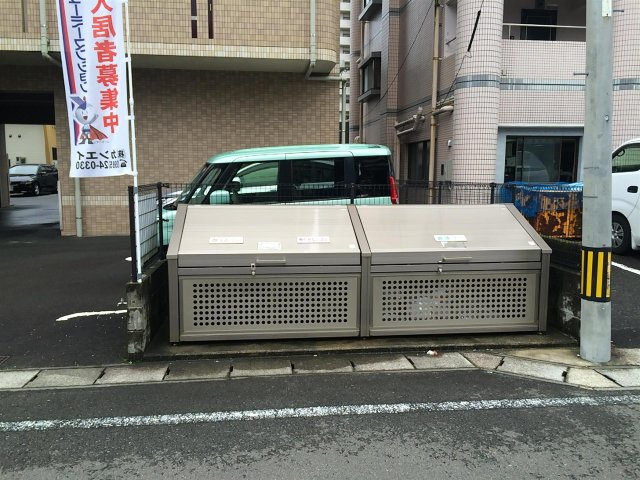【駐車場】 | フレスコ和 | フレスコ和の駐車場