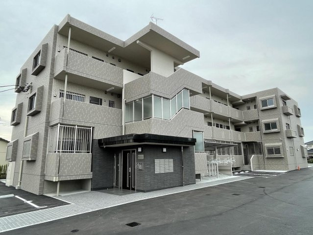 【外観】 | Maison de mauve （メゾンドゥモーブ) | Maison de mauve （メゾンドゥモーブ)の外観