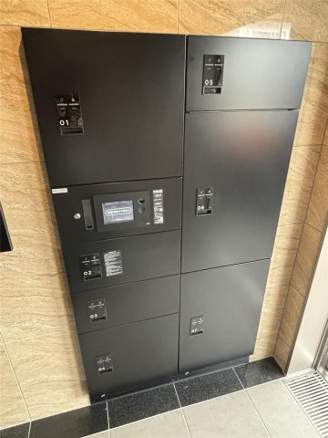 【玄関】 | クロスワイズ中西町 | クロスワイズ中西町のその他共有部分