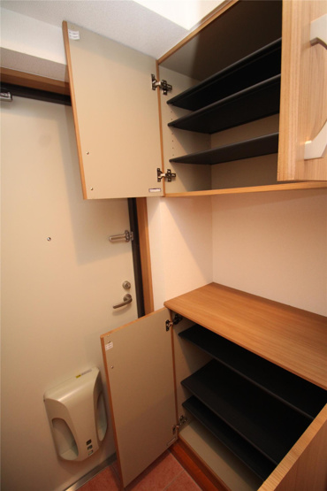 【設備】 | Sky DesignII | Sky DesignIIの設備