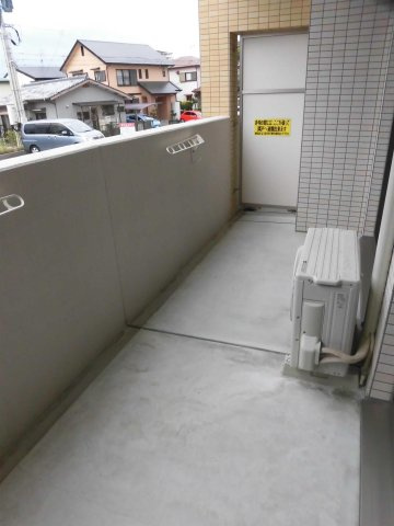 【設備】 | Sky DesignII | ※参照1Ｆバルコニー