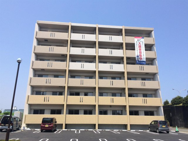 【外観パース】 | Sky DesignII | Sky DesignIIのその他共有部分