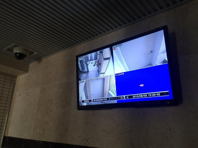 【その他】 | Sky DesignII | 防犯カメラ