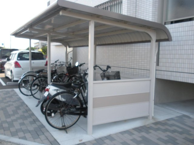 【駐車場】 | グランツ モア | グランツ モアの駐車場