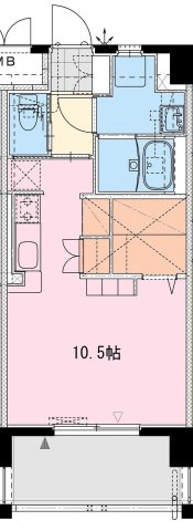 【間取り】 | ヴィアンド花ヶ島 | ヴィアンド花ヶ島の間取り