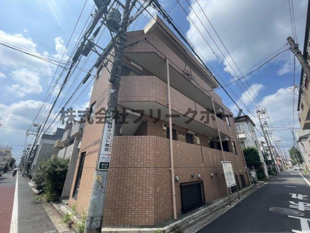 武蔵野市西久保２丁目の賃貸マンション