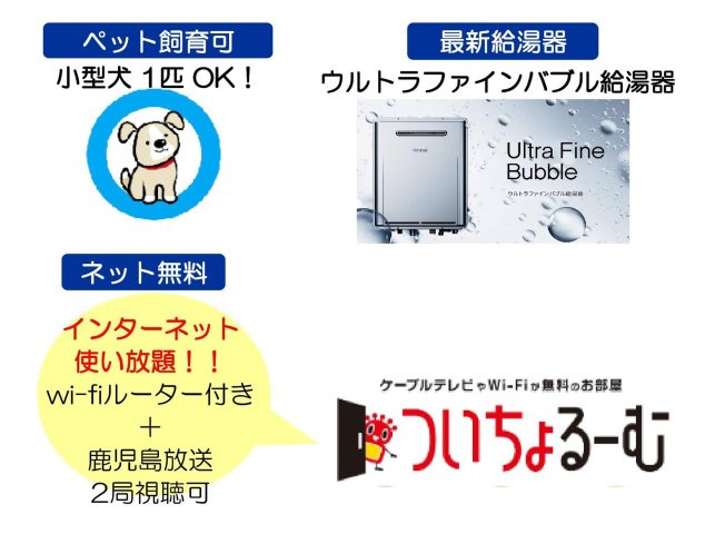 【その他】 | Village Sitta（ビレッジ シッタ） | Village Sitta（ビレッジ シッタ）のその他共有部分
