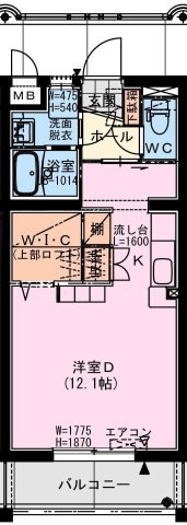 【間取り】 | Village Sitta（ビレッジ シッタ） | 間取り