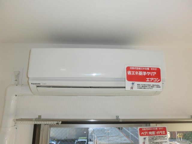 【設備】 | Caron旭通り | エアコン
