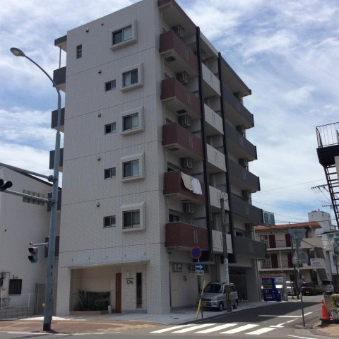 【外観】 | Caron旭通り | Caron旭通りのその他共有部分