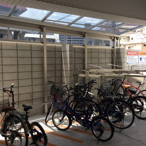 【その他共用部分】 | Caron旭通り | Caron旭通りのその他共有部分