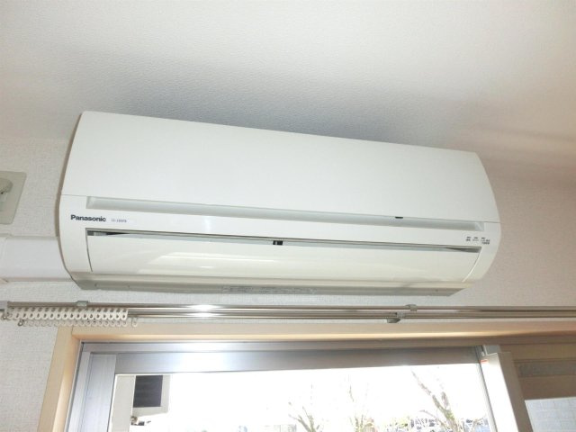【設備】 | ユーミー広島 | エアコン