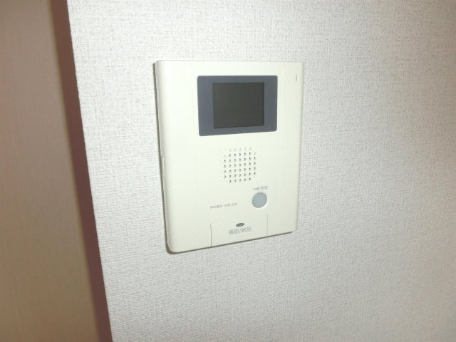 【設備】 | ユーミー広島 | モニター付きインターホン