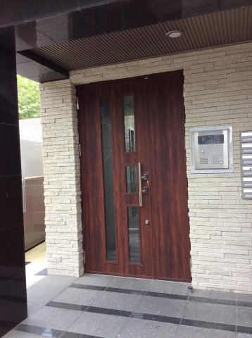【エントランス】 | ユーミー広島 | ユーミー広島のエントランス