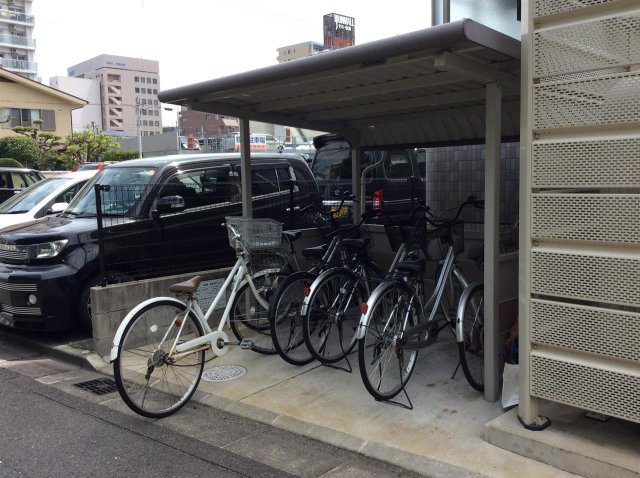 【駐車場】 | ユーミー広島 | ユーミー広島の駐車場