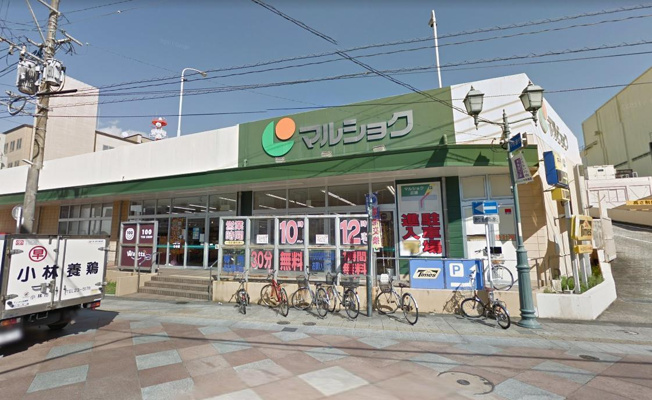 【周辺】 | ユーミー広島 | 24時間スーパー マックスバリュ